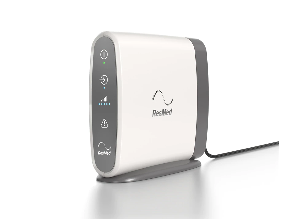 Resscan Essentials Logiciels données patients | Centre d’assistance Resmed France